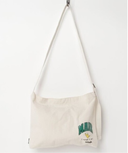 （What it isNt）ART BY MARKGONZALES（ワットイットイズント）の「(What it isNt)ART BY MARKGONZALES / キャンバスショルダーバッグ(ST)（ショルダーバッグ・メンズ・その他1/その他2/その他3・FREE）」の9枚目の写真