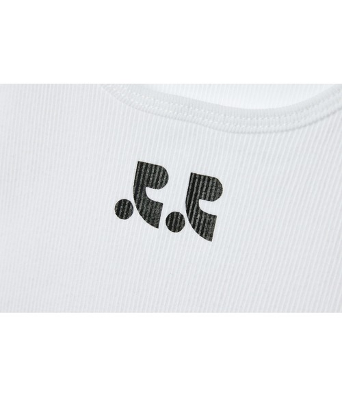 Rest&Recreation（レストアンドレクリエーション）の「RR ロゴ