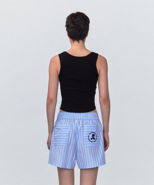 Rest & Recreation レストアンドレクリエーション RR LOGO SHORT