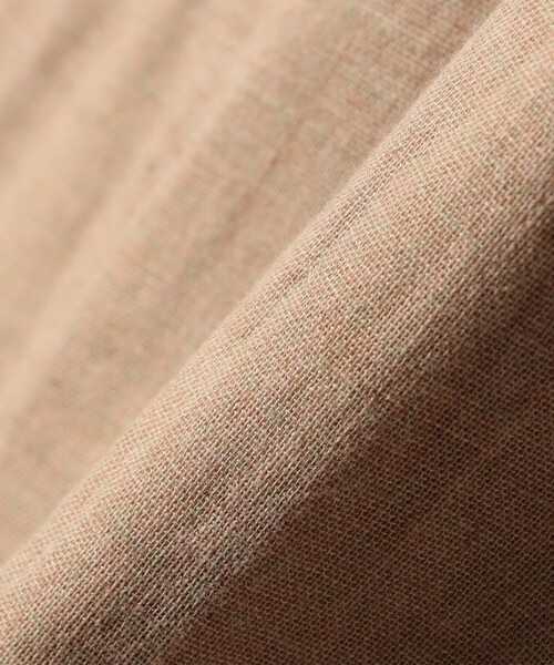 【セール】【SHIPS DAYS別注】UNDYED: ダブルガーゼ チェック オープンカラー シャツ（シャツ/ブラウス）｜SHIPS Days（シップスデイズ）