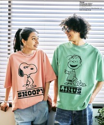 【SNOOPY&FRIENDS meets BAYFLOW】ピーナッツスノープルオーバー