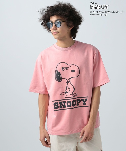 セール】【SNOOPY＆FRIENDS meets BAYFLOW】ピーナッツスノー