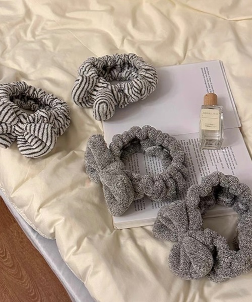 セール】ベーシックカラー洗顔ヘアバンド（ヘアバンド）｜E&C closet