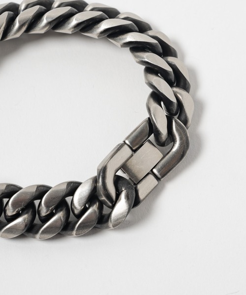 Vintage ヘビーチェーンブレスレット