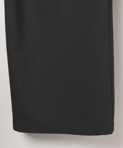 eL（エル）の「【eL】Back Open Wide Salopette/113188（サロペット/オーバーオール・レディース・ブラック/グレー・FREE）」の15枚目の写真