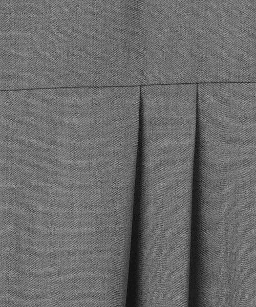 eL（エル）の「【eL】Back Open Wide Salopette/113188（サロペット/オーバーオール・レディース・ブラック/グレー・FREE）」の10枚目の写真