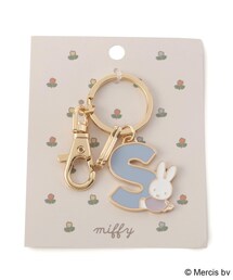 one'sterrace（ワンズテラス）の「◆Dick Bruna miffy イニシャルチャーム S（その他雑貨）」
