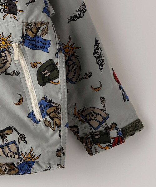 THE NORTH FACE 動物柄ジャケット 120cm