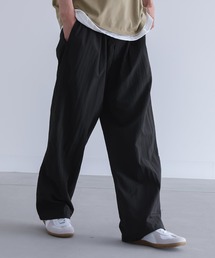 【機能素材】『冷感イージーパンツ』