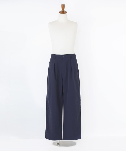 n'OrLABEL（ノアールレーベル）の「【機能素材】『冷感イージーパンツ』（その他パンツ・メンズ・ブラック/ネイビー/ライトグレー・M/L/XL）」の17枚目の写真