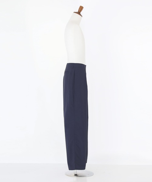 n'OrLABEL（ノアールレーベル）の「【機能素材】『冷感イージーパンツ』（その他パンツ・メンズ・ブラック/ネイビー/ライトグレー・M/L/XL）」の18枚目の写真