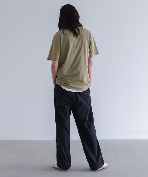 n'OrLABEL（ノアールレーベル）の「【機能素材】『冷感イージーパンツ』（その他パンツ・メンズ・ブラック/ネイビー/ライトグレー・M/L/XL）」の13枚目の写真