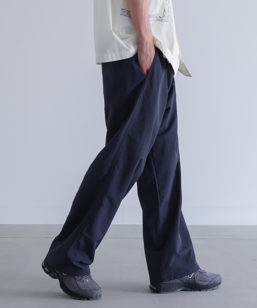 n'OrLABEL（ノアールレーベル）の「【機能素材】『冷感イージーパンツ』（その他パンツ・メンズ・ブラック/ネイビー/ライトグレー・M/L/XL）」の15枚目の写真