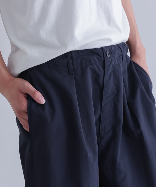 n'OrLABEL（ノアールレーベル）の「【機能素材】『冷感イージーパンツ』（その他パンツ・メンズ・ブラック/ネイビー/ライトグレー・M/L/XL）」の4枚目の写真