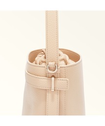 FURLA フルラ Giove ミニバケットバッグ バッグ ベージュ FURLA フルラ GIOVE MINI BUCKET BAG ジョベ ミニ バケット