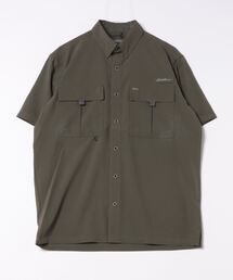 Eddie Bauer | 半袖 ガイドシャツ(シャツ/ブラウス)