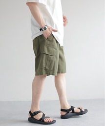 RAGEBLUE | ミリタリーカーゴショートパンツ/ハーフパンツ(カーゴパンツ)