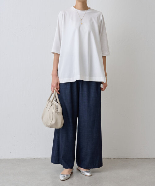 BEARDSLEY（ビアズリー）の「シアードットチュニック（Tシャツ