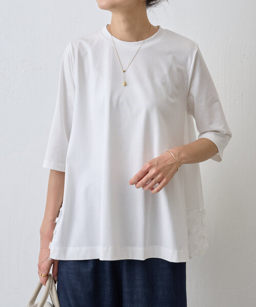 BEARDSLEY（ビアズリー）の「シアードットチュニック（Tシャツ