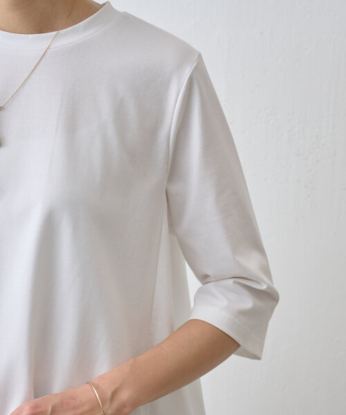 BEARDSLEY（ビアズリー）の「シアードットチュニック（Tシャツ
