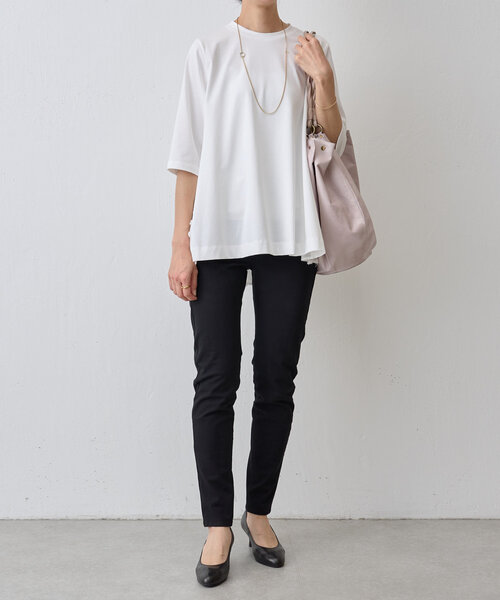 BEARDSLEY（ビアズリー）の「シアードットチュニック（Tシャツ