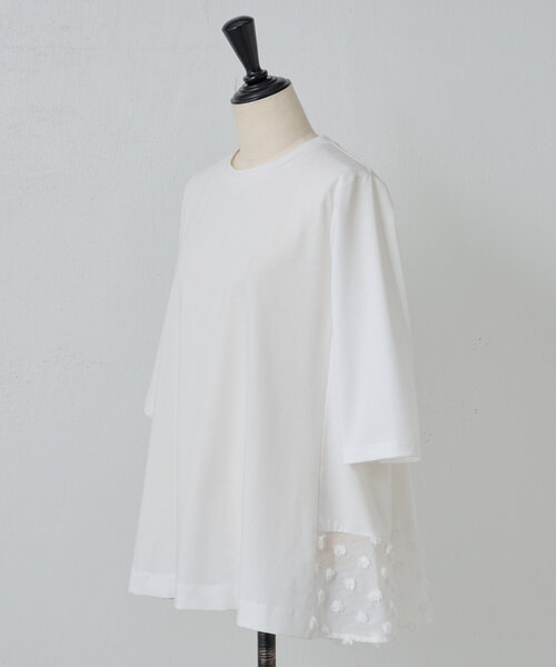 BEARDSLEY（ビアズリー）の「シアードットチュニック（Tシャツ