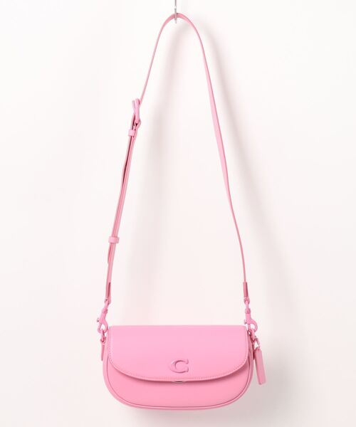 【COACH】エミー サドル バッグ 23 国内発送 公式】COACH – コーチ | エミー サドル バッグ 23