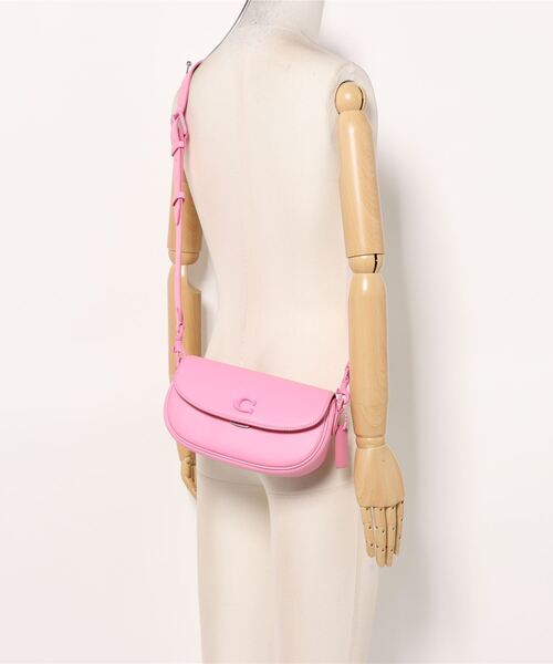 【COACH】エミー サドル バッグ 23 国内発送 COACH】エミー サドル バッグ 23 (Coach/ショルダーバッグ