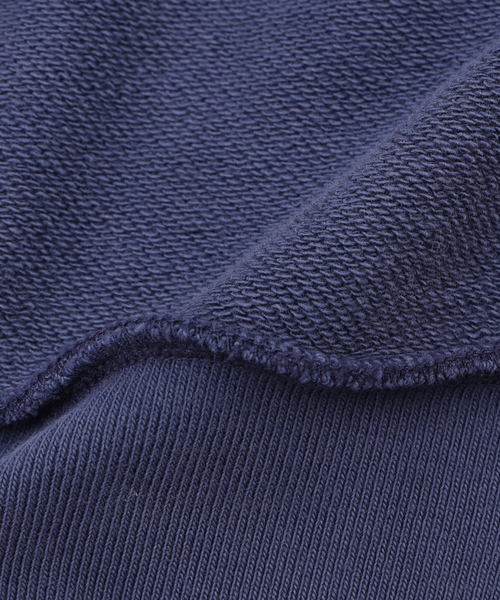 JOURNAL STANDARD relume(ジャーナルスタンダード レリューム)の「HANTEX/ハンテックス ナンバリングプリント ショートスリーブスウェット(Tシャツ/カットソー・メンズ・ブラックミックス/コバルトブルー・MEDIUM/LARGE)」の10枚目の写真