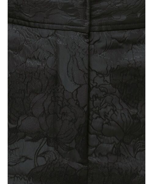 MERCURYDUO（マーキュリーデュオ）の「ジャガードショートパンツ（その他パンツ・レディース・アイボリー/ブラック・MEDIUM/SMALL）」の19枚目の写真