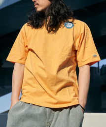 DISCUS ATHLETIC クルーTシャツ