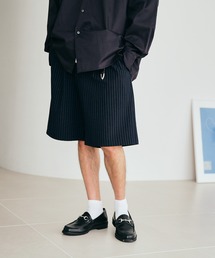 SHIPS.me（シップスミー）の「【ZOZO限定】SHIPS.me: ワイドタックショーツ（その他パンツ）」