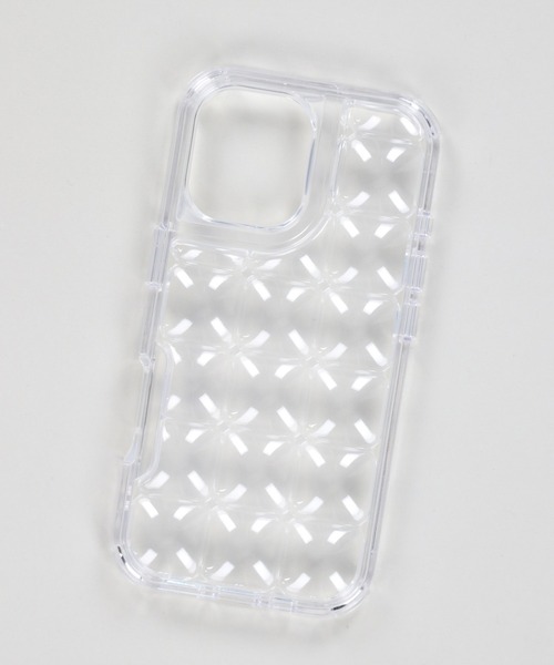SPINNS（スピンズ）の「＼とじこめ／ぽこぽこiPhoneケース / タイルシールやおはじきシール、ボンドロでデコ♪ / クリアスマホケース　【2025年6月9日：実用新案権 登録第３２５１６４８号】（スマホケース/カバー・レディース・クリア・iPhone 15/iPhone 14/iPhone 13/iPhone 12/iPhone 14 Pro Max/iPhone 15 Pro/iPhone 15 Pro Max/iPhone 13 Pro/iPhone 13 Pro Max/iPhone 16/iPhone 14 Pro/iPhone 11/XR/iPhone 12 Pro Max/iPhone 16 Pro/iPhone 16 Pro Max/iPhone 17 Pro/iPhone 17）」の16枚目の写真