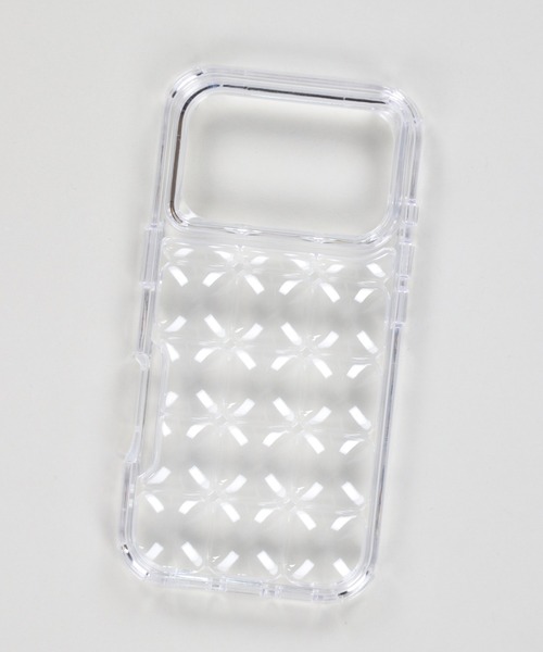 SPINNS（スピンズ）の「＼とじこめ／ぽこぽこiPhoneケース / タイルシールやおはじきシール、ボンドロでデコ♪ / クリアスマホケース　【2025年6月9日：実用新案権 登録第３２５１６４８号】（スマホケース/カバー・レディース・クリア・iPhone 15/iPhone 14/iPhone 13/iPhone 12/iPhone 14 Pro Max/iPhone 15 Pro/iPhone 15 Pro Max/iPhone 13 Pro/iPhone 13 Pro Max/iPhone 16/iPhone 14 Pro/iPhone 11/XR/iPhone 12 Pro Max/iPhone 16 Pro/iPhone 16 Pro Max/iPhone 17 Pro/iPhone 17）」の15枚目の写真