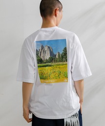 THE NORTH FACE（ザノースフェイス）の「THE NORTH FACE ショートスリーブヨセミテシーナリーティー（Tシャツ/カットソー）」
