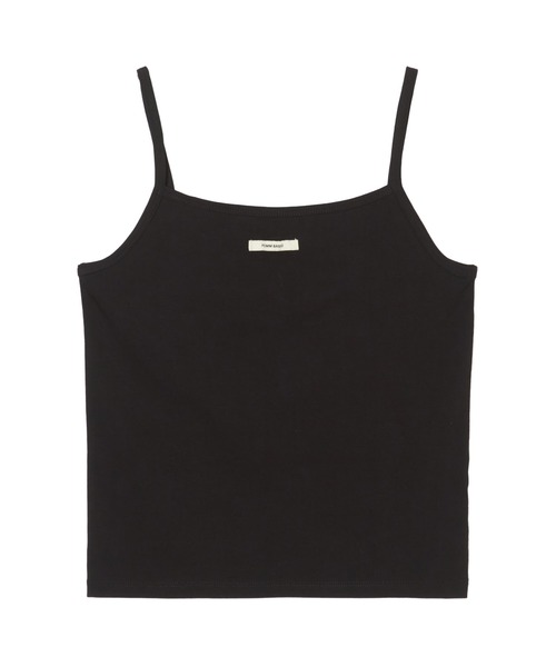 FCMM（エフシーエムエム）の「FCMM BASIC CAMISOLE/エフシーエムエムベーシックキャミソール（キャミソール・レディース・ブラック/グレー/ホワイト・SMALL/MEDIUM）」の3枚目の写真
