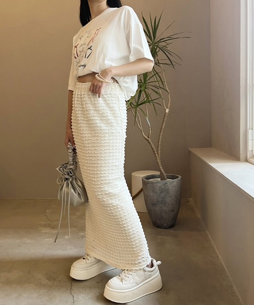 Nala ナラ / ホワイト オールインワン Nala ナラ / ホワイト