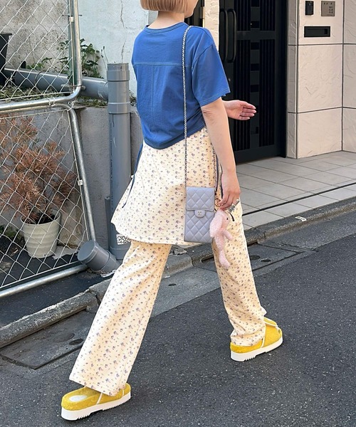 ワッフルパンツ」の人気ファッションコーディネート - WEAR