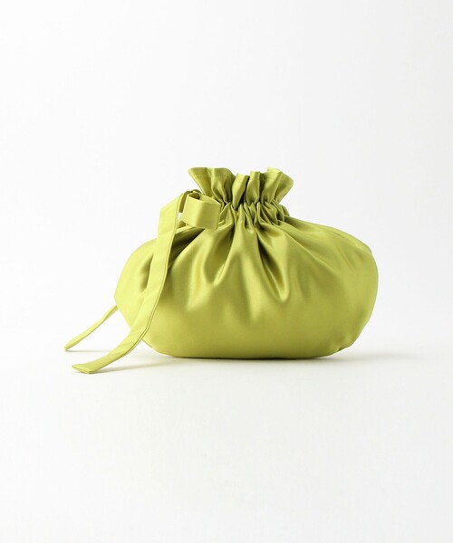 ＜A BRONZE AGE＞DUMPLING BAG/バッグ