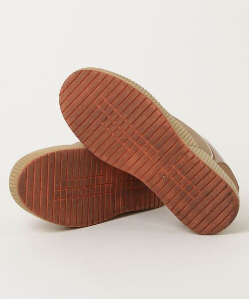 ROXY(ロキシー)の「ローカットスニーカー(スニーカー・レディース・ベージュ・24.5cm)」の3枚目の写真