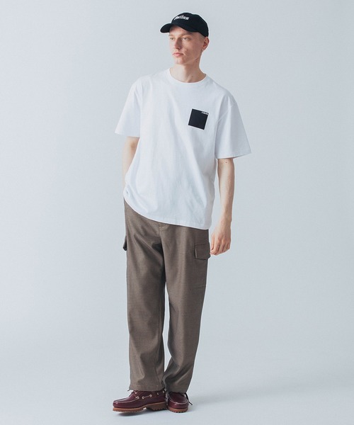 SILAS(サイラス)の「BLACKLETTER CAP(キャップ・メンズ・ブラック/ネイビー/グリーン・ONE SIZE)」の6枚目の写真