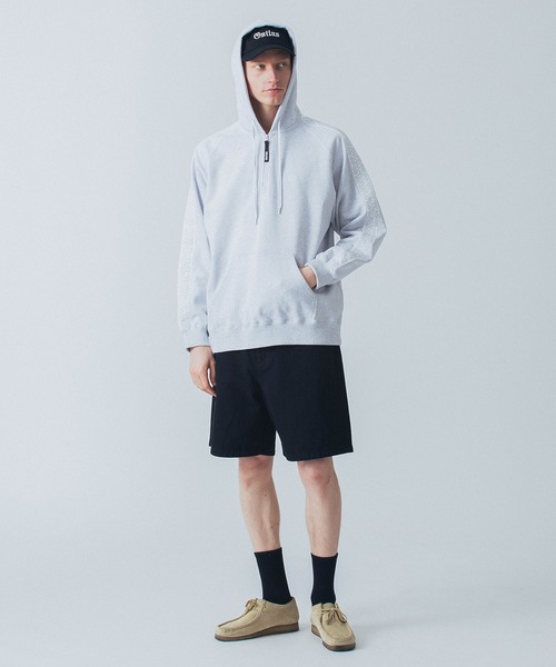 SILAS(サイラス)の「BLACKLETTER CAP(キャップ・メンズ・ブラック/ネイビー/グリーン・ONE SIZE)」の8枚目の写真