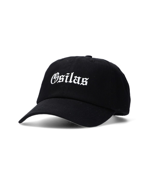 SILAS(サイラス)の「BLACKLETTER CAP(キャップ・メンズ・ブラック/ネイビー/グリーン・ONE SIZE)」の12枚目の写真