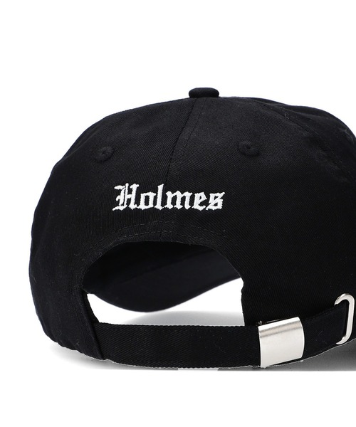 SILAS(サイラス)の「BLACKLETTER CAP(キャップ・メンズ・ブラック/ネイビー/グリーン・ONE SIZE)」の17枚目の写真