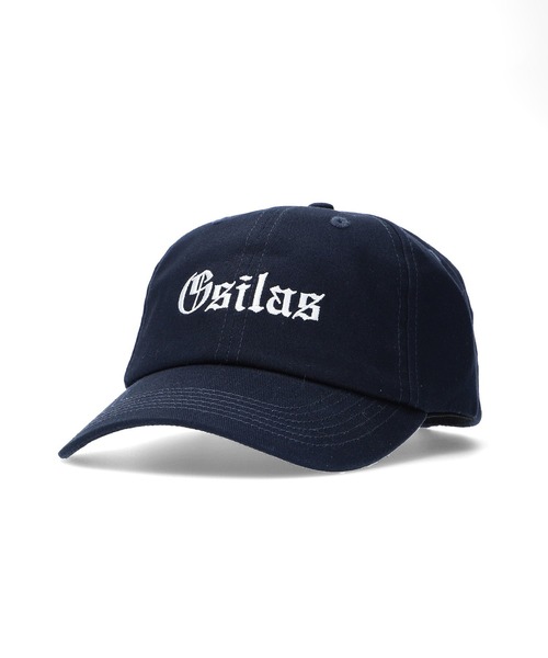 SILAS(サイラス)の「BLACKLETTER CAP(キャップ・メンズ・ブラック/ネイビー/グリーン・ONE SIZE)」の10枚目の写真