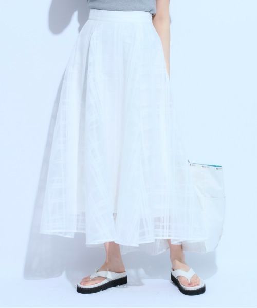いちご　新品　マイストラーダ　スカート　白 MY7824EW07112_fw_thumbM.jpg