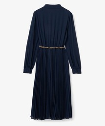 マイケルコース 鮮やかブルーのリブ編みが美ミディドレス 送料込 85462500b_b_04_215.jpg