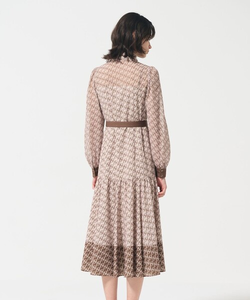 新品未使用♡ タグつき☆グレースコンチネンタル フリルレイヤードワンピース trim_ofcrs_itemae885356adfd11e