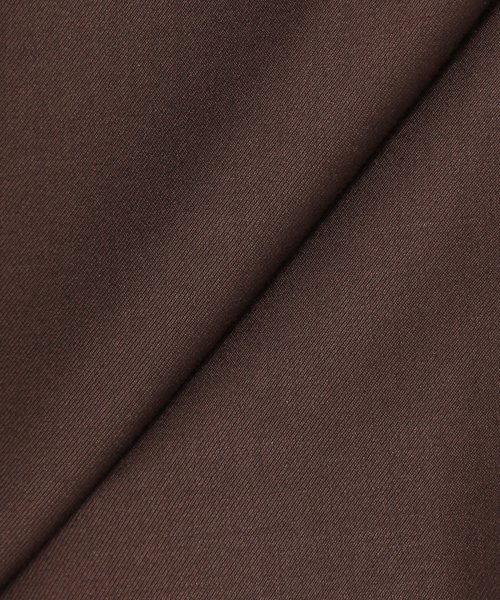 JOURNAL STANDARD(ジャーナルスタンダード)の「TRモダン ワイドスラックス(スラックス・メンズ・チャコールグレー/ブラック/ブラウン・LARGE/MEDIUM)」の8枚目の写真