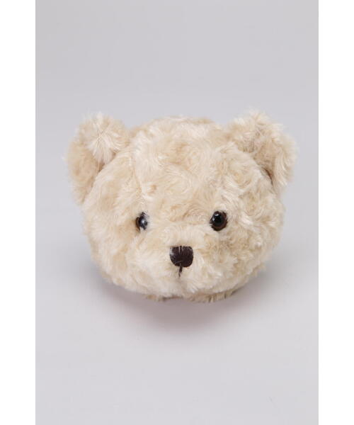 【St ANDREWS】テディベアフェイス マレット型用 パターカバー (UNISEX)（その他小物）｜St ANDREWS（セントアンドリュース）